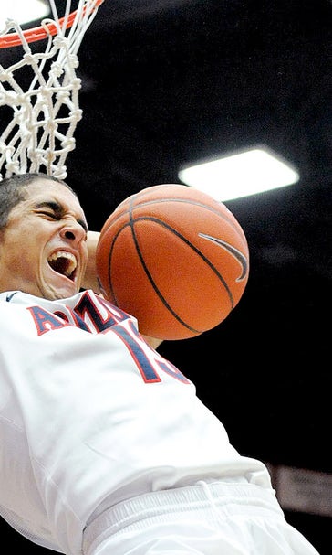 No. 1 Arizona beats Utah for school-record 20th straight win